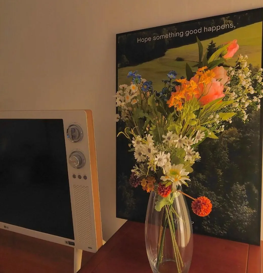 Noah House Jamsil, Close To Coex, Lotte World, Seokchon Lake, Near Subway Station, Two-Room, Up To 6 People 首爾 0*,