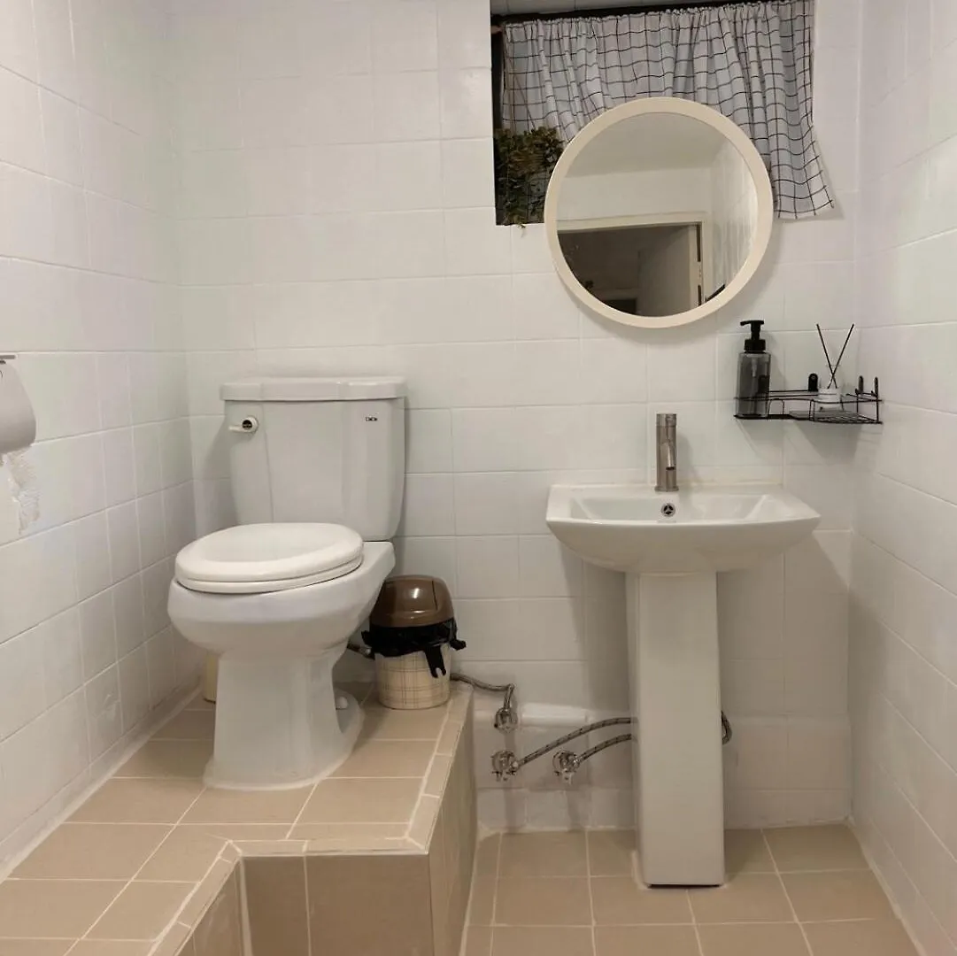 Noah House Jamsil, Close To Coex, Lotte World, Seokchon Lake, Near Subway Station, Two-Room, Up To 6 People 首爾 韩国