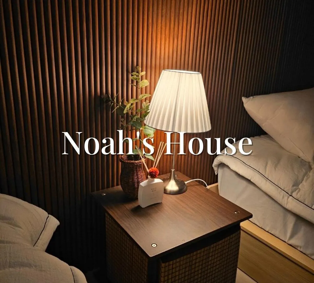 Noah House Jamsil, Close To Coex, Lotte World, Seokchon Lake, Near Subway Station, Two-Room, Up To 6 People 首爾 韩国